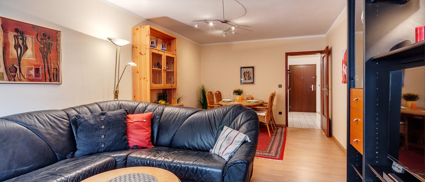 appartement München Berg am Laim 03 pièce à vivre 11292