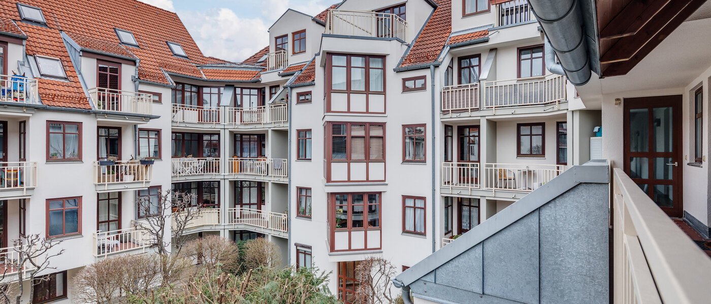 appartement style maisonnette avec mezzanine München Maxvorstadt 01 vue 11294