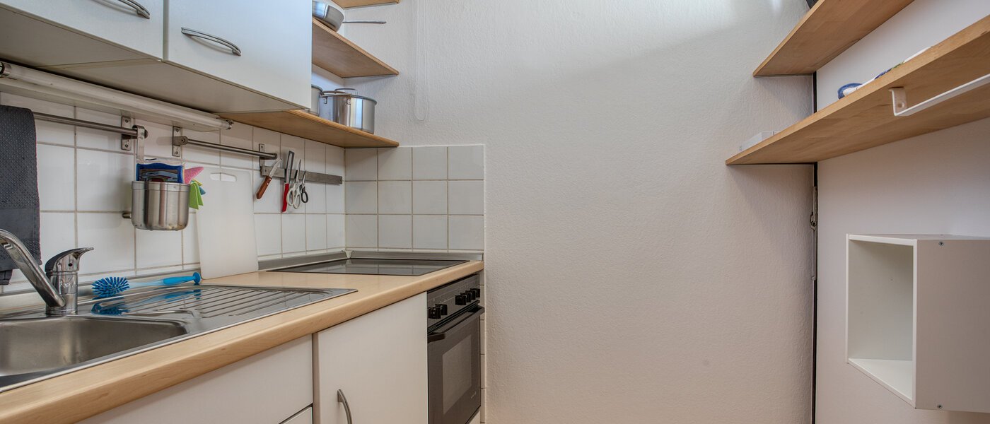 appartement München Isarvorstadt 01 cuisine 11296