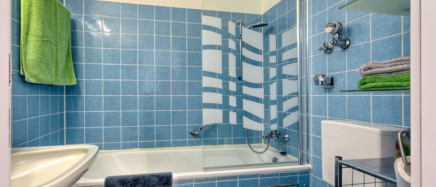 appartement München Isarvorstadt 01 salle de bain 11296