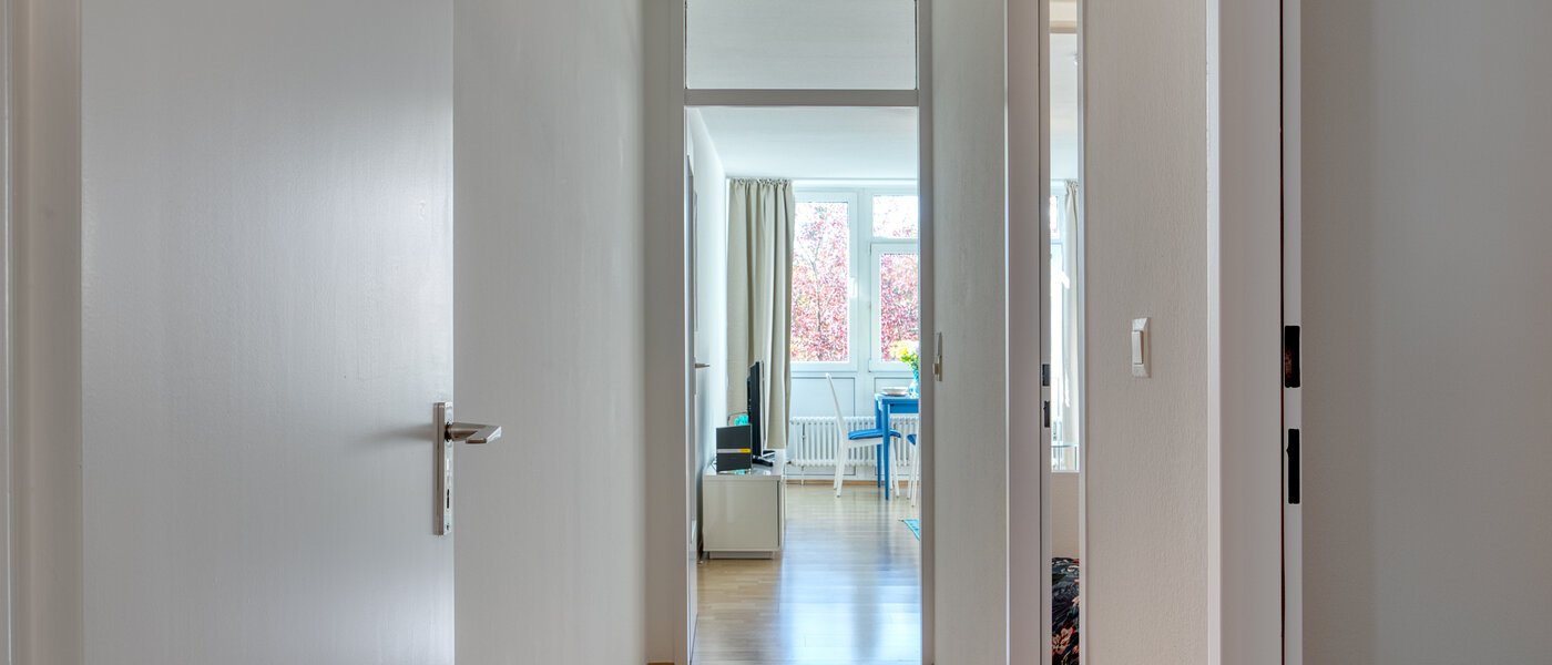 appartement München Isarvorstadt 03 entrée/couloir 11296
