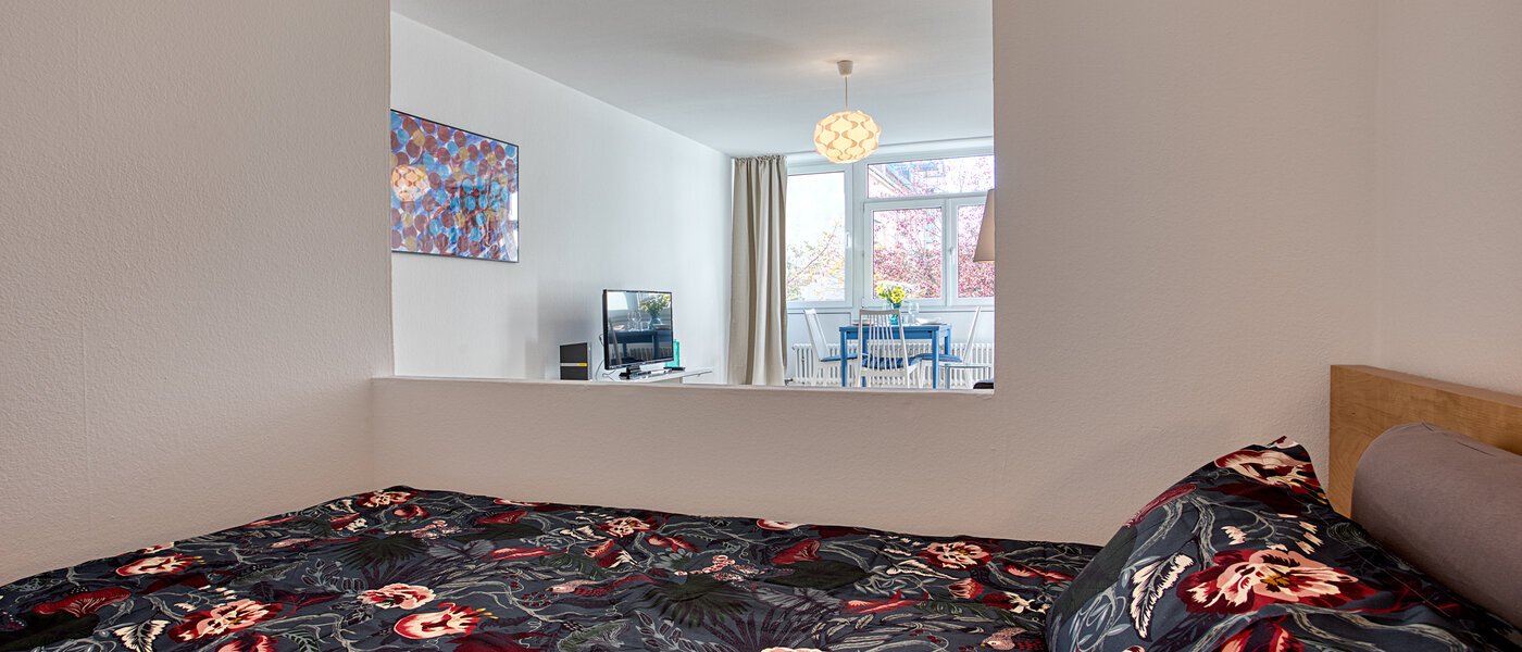 appartement München Isarvorstadt 02 chambres 11296