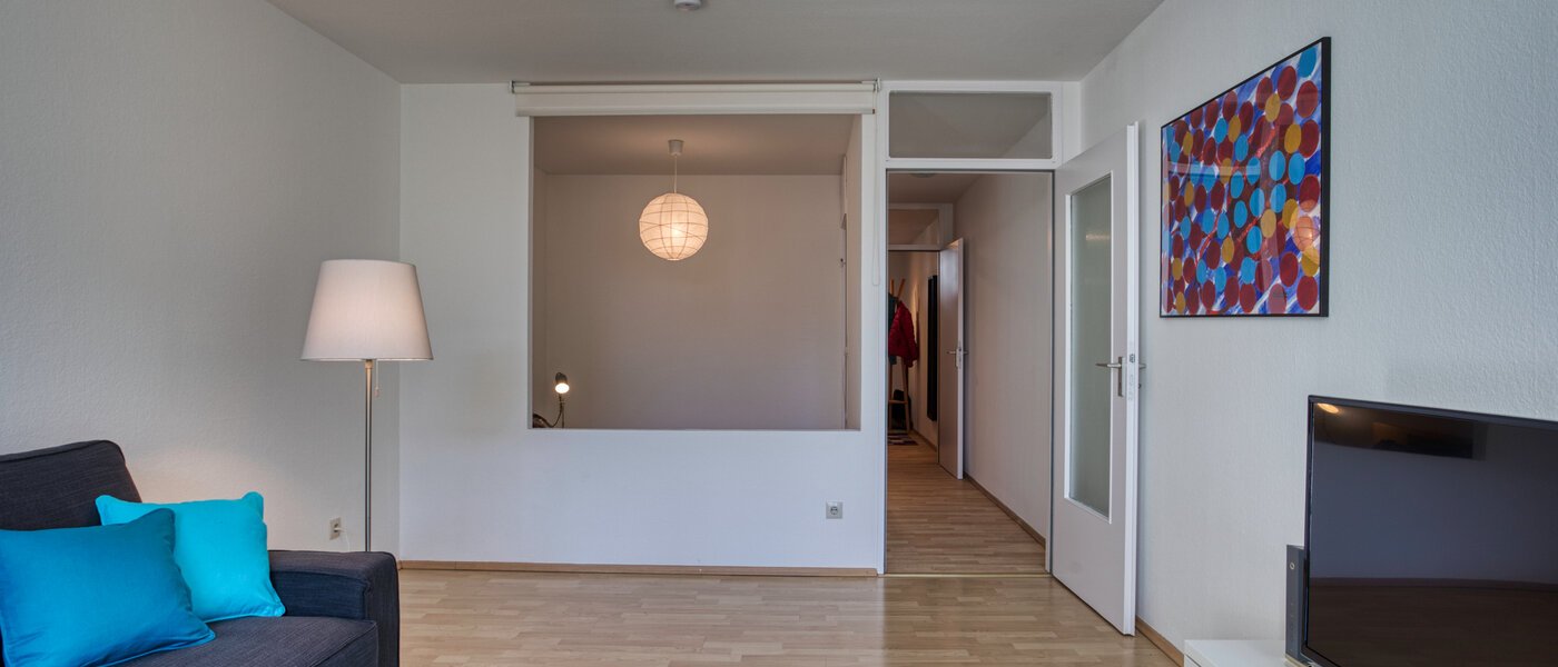 appartement München Isarvorstadt 04 pièce à vivre 11296