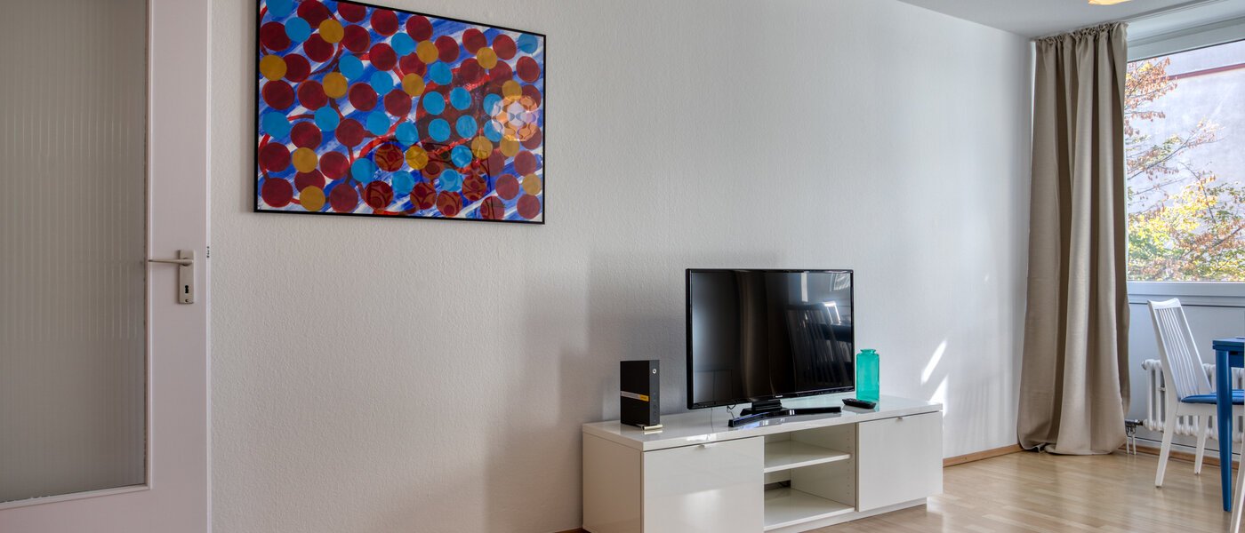 appartement München Isarvorstadt 06 pièce à vivre 11296