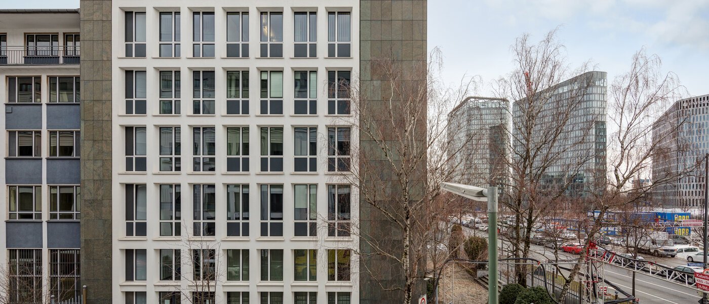 appartement München Bogenhausen 02 vue 11300