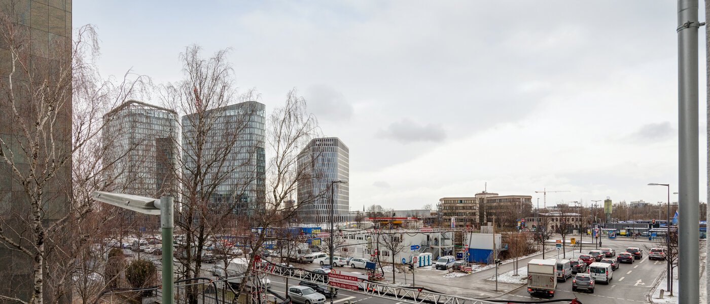 appartement München Bogenhausen 03 vue 11300