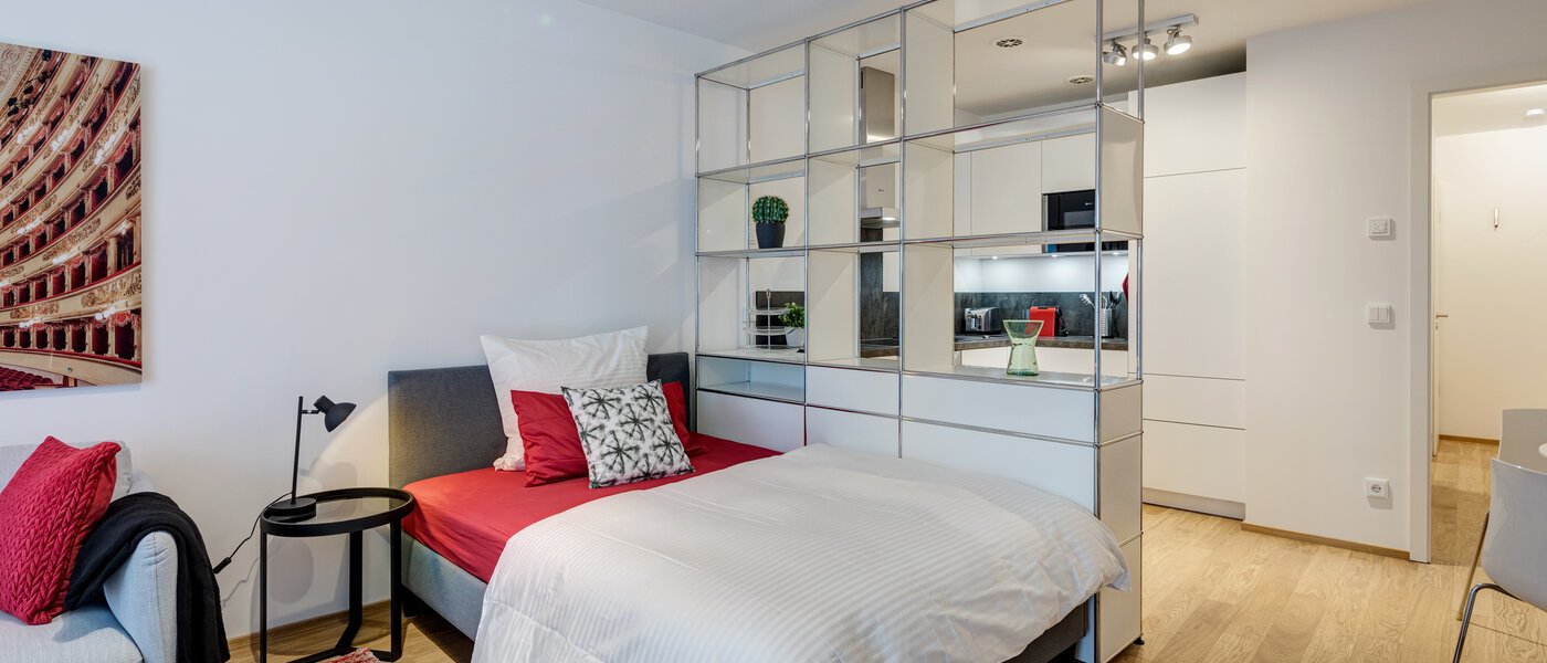 appartement München Bogenhausen 01 chambres 11300