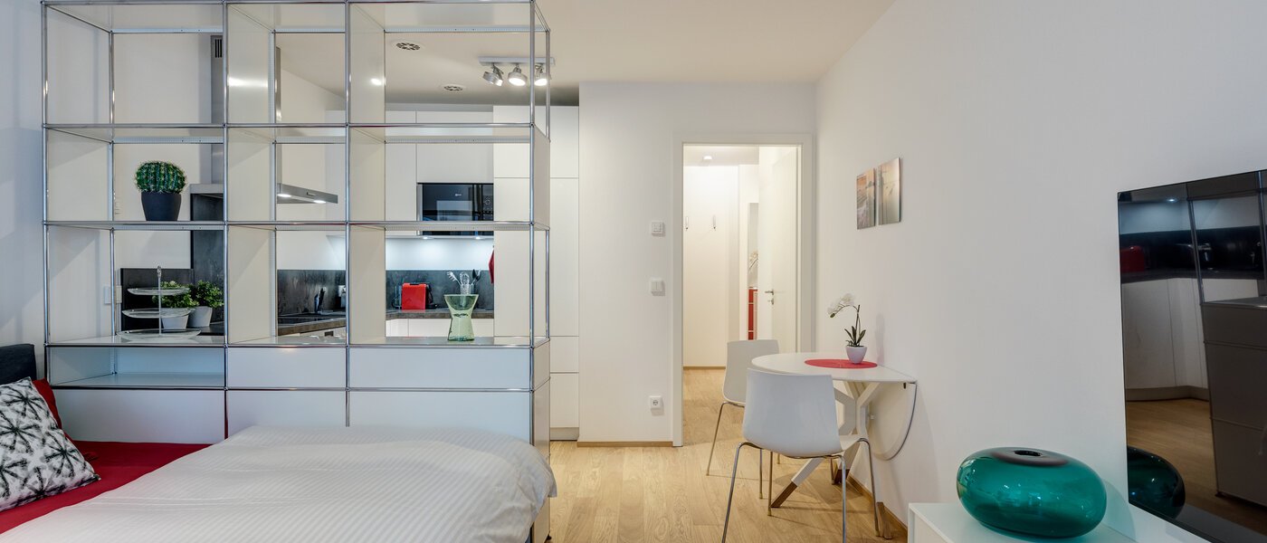 appartement München Bogenhausen 03 pièce à vivre 11300
