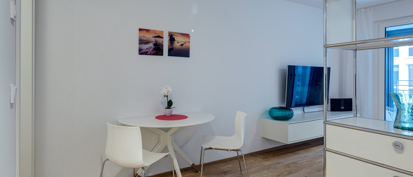 appartement München Bogenhausen 04 pièce à vivre 11300