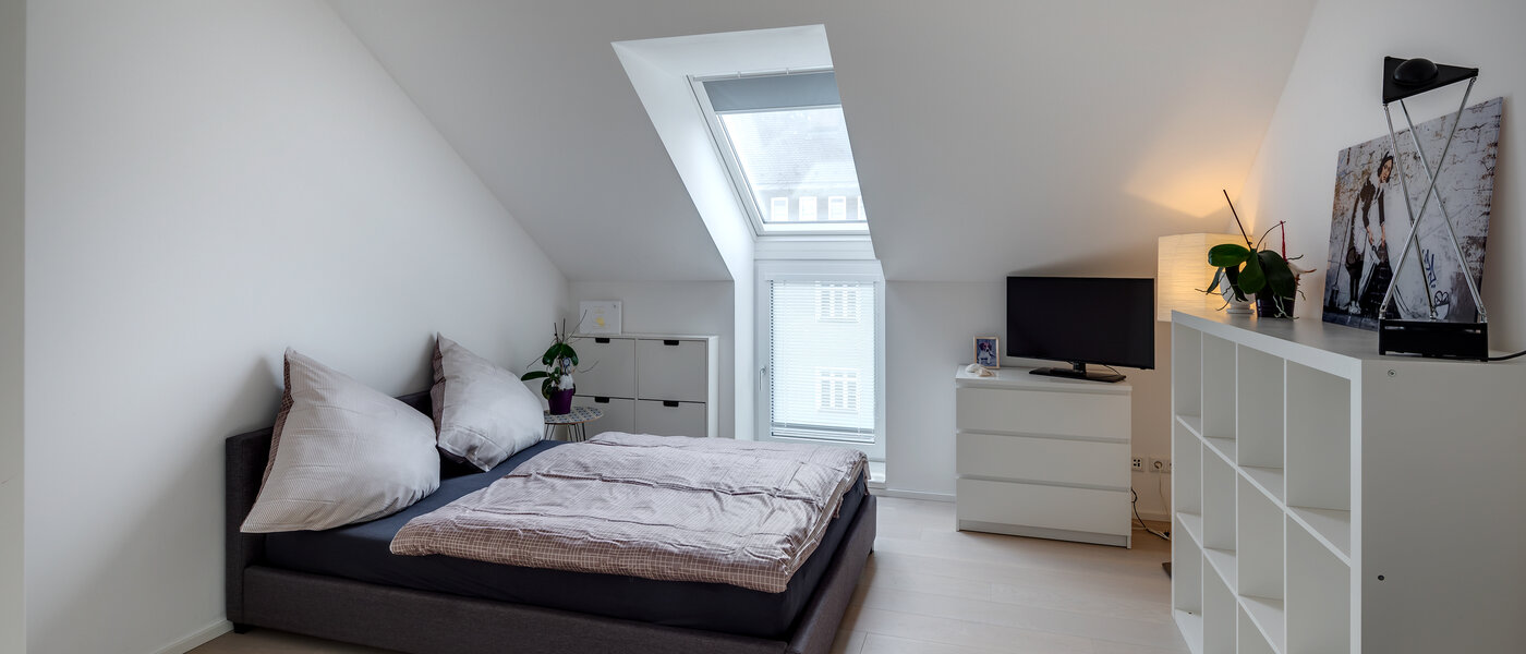 appartement avec terrasse sur le toit München Schwabing-West (rund um den Bonner Platz) 01 2ième chambre 11304