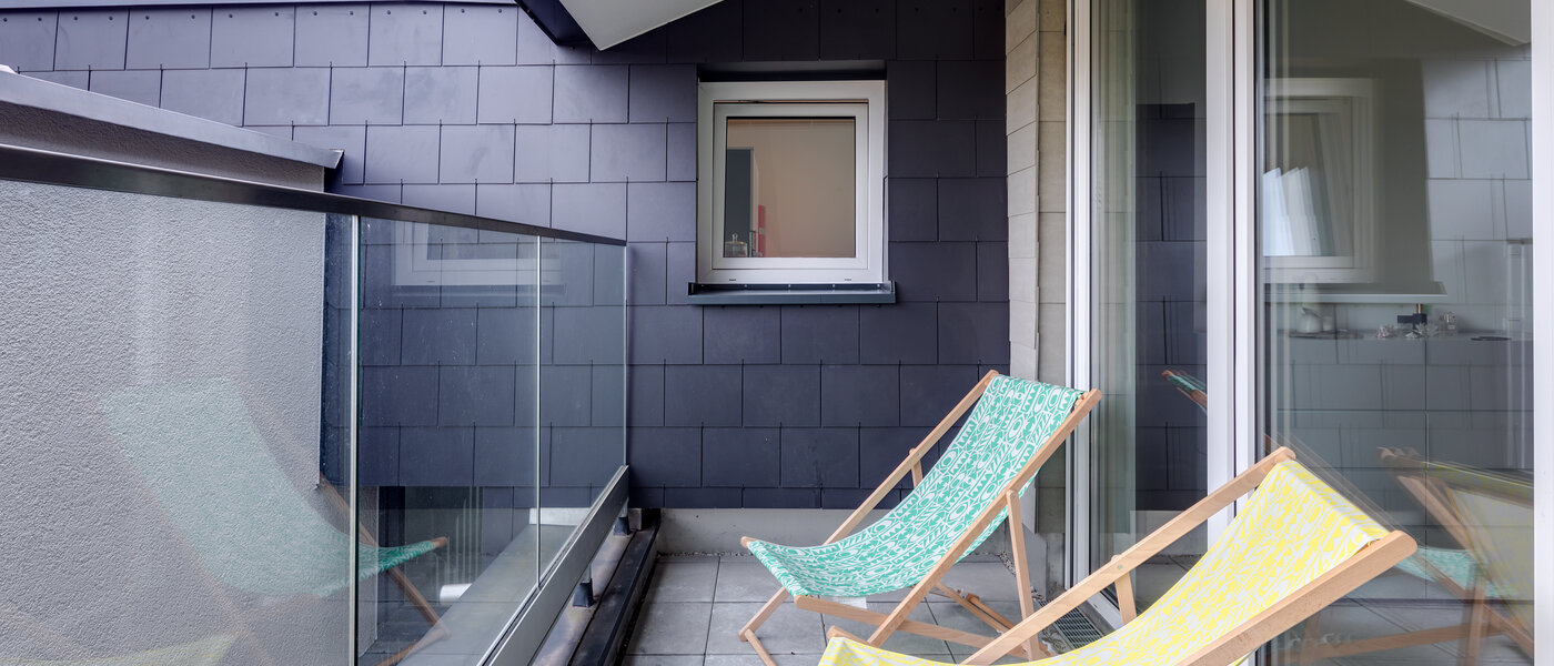 appartement avec terrasse sur le toit München Schwabing-West (rund um den Bonner Platz) 01 terrasse sur le toit 11304