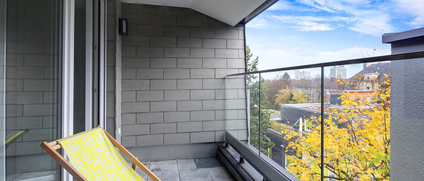 appartement avec terrasse sur le toit München Schwabing-West (rund um den Bonner Platz) 02 terrasse sur le toit 11304