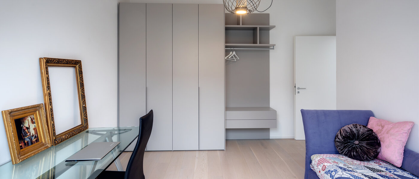 appartement avec terrasse sur le toit München Schwabing-West (rund um den Bonner Platz) 03 ch. d´invité 11304