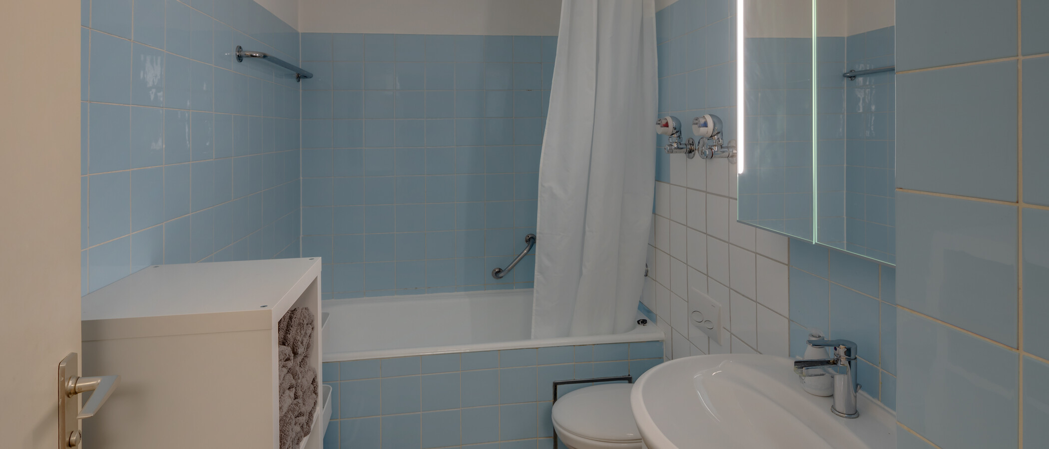 appartement München Schwabing-West 01 salle de bain 11320