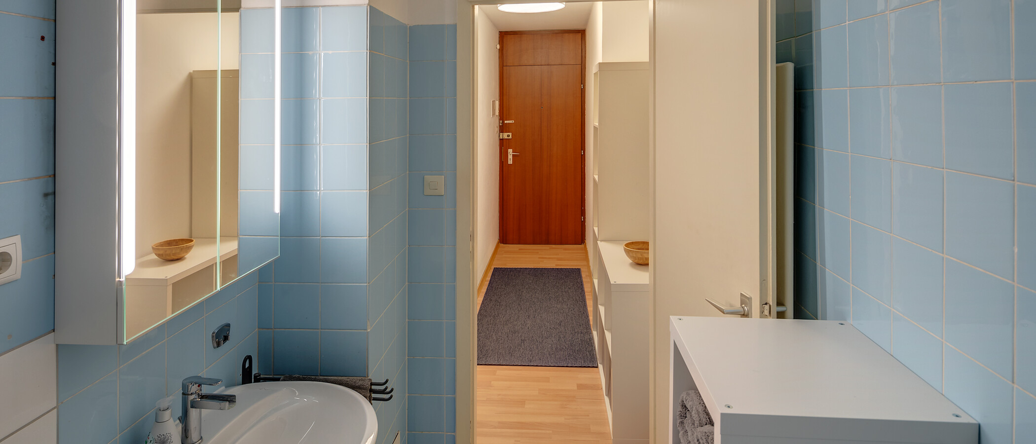 appartement München Schwabing-West 02 salle de bain 11320
