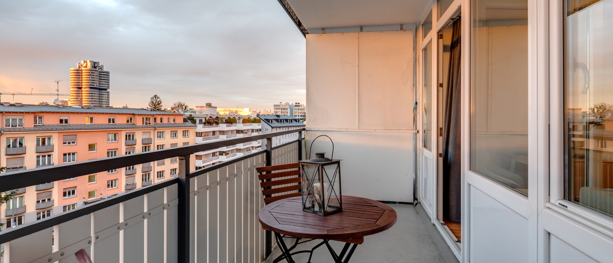 appartement München Schwabing-West 01 balcon 11320