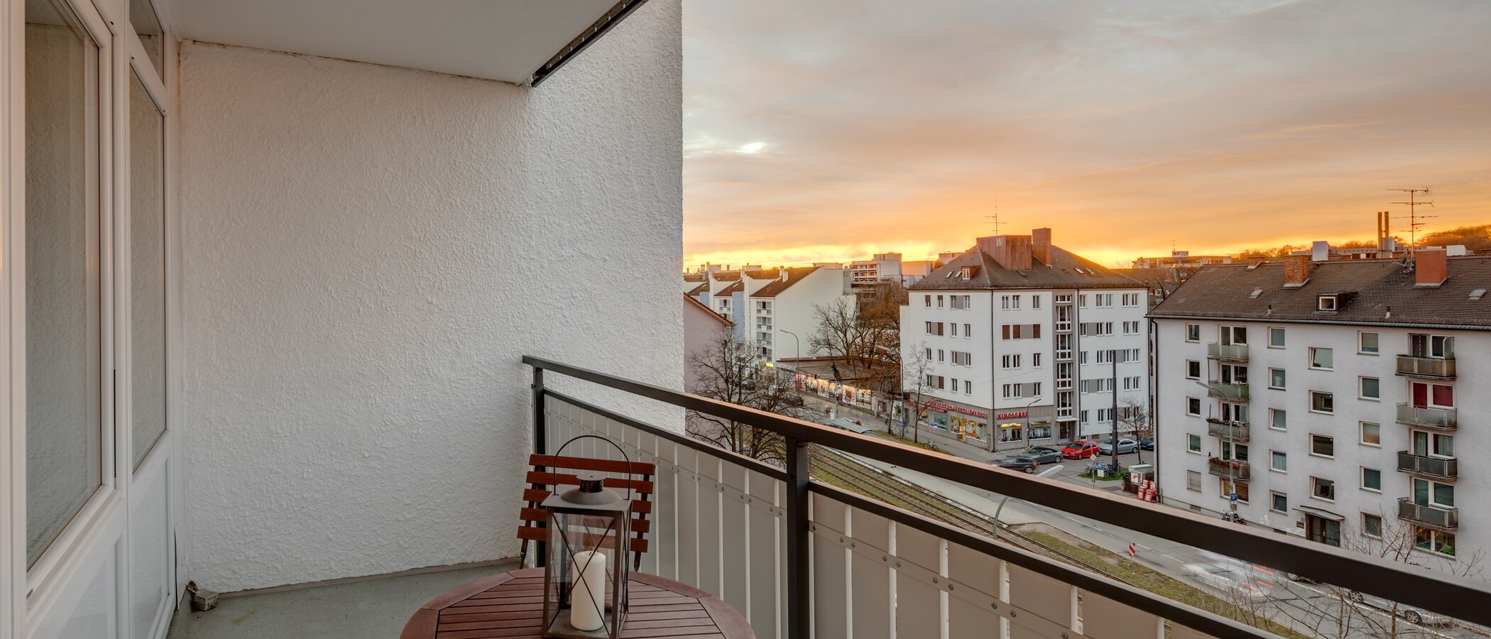 appartement München Schwabing-West 02 balcon 11320