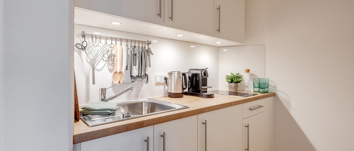 appartement München Lehel 01 cuisine 11326