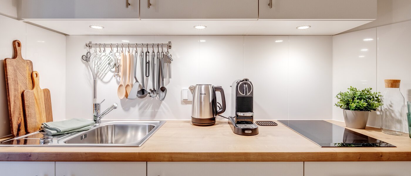 appartement München Lehel 02 cuisine 11326