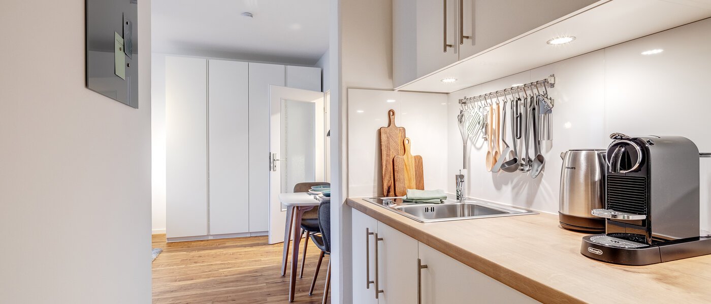 appartement München Lehel 03 cuisine 11326