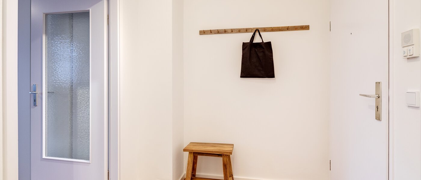 appartement München Lehel 02 entrée/couloir 11326