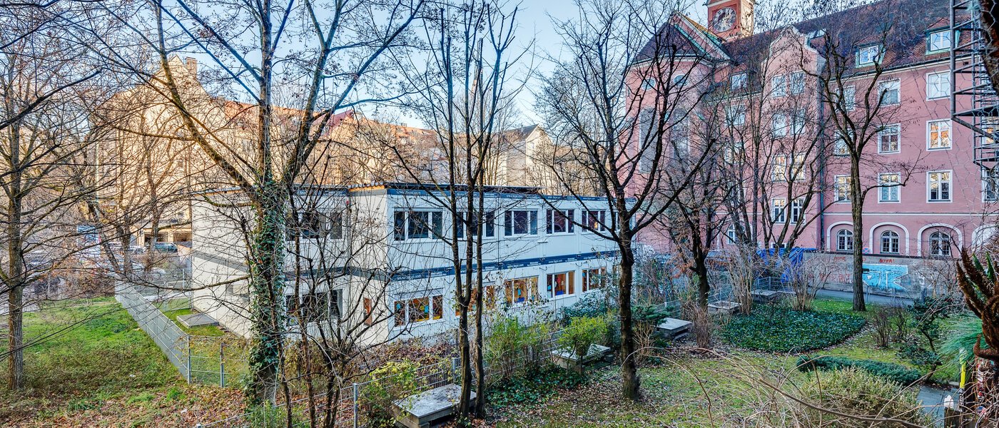 appartement München Lehel 02 vue 11326