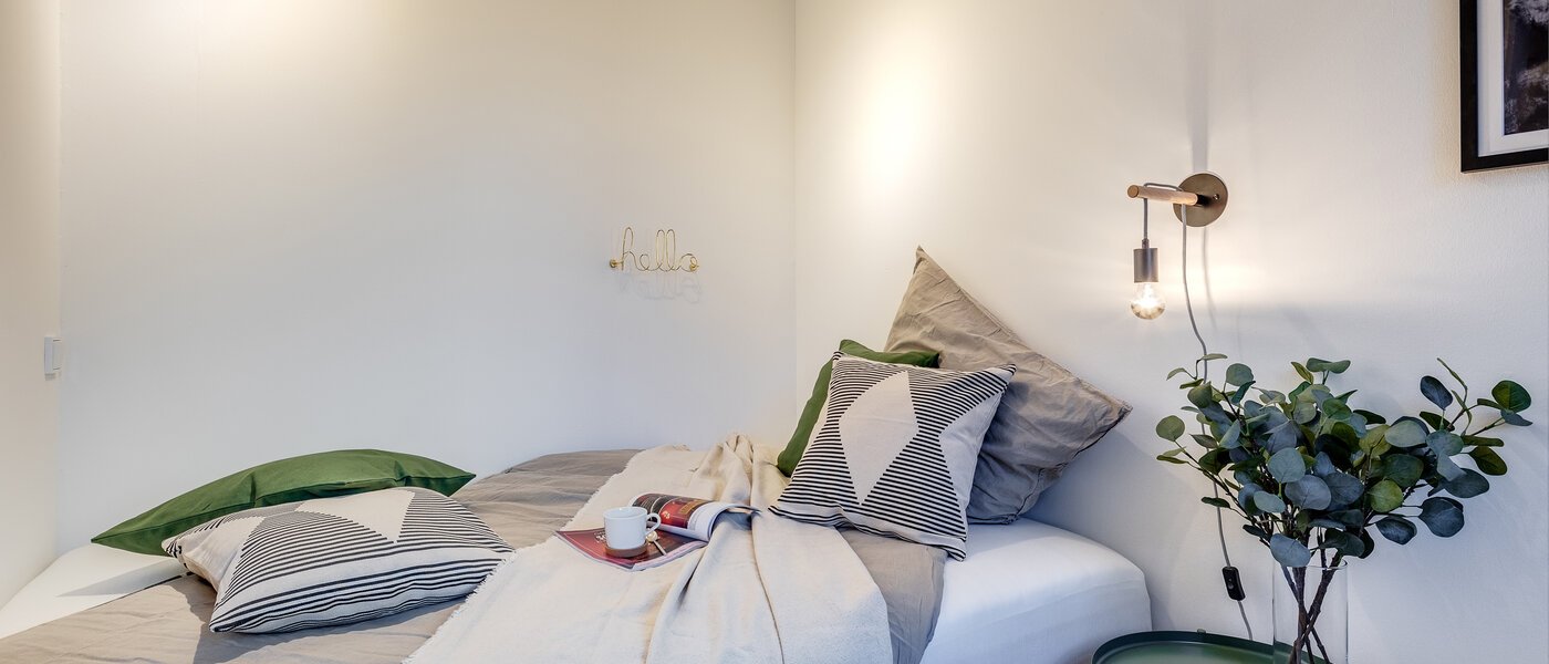 appartement München Lehel 01 chambres 11326