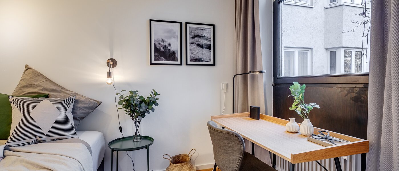 appartement München Lehel 02 chambres 11326