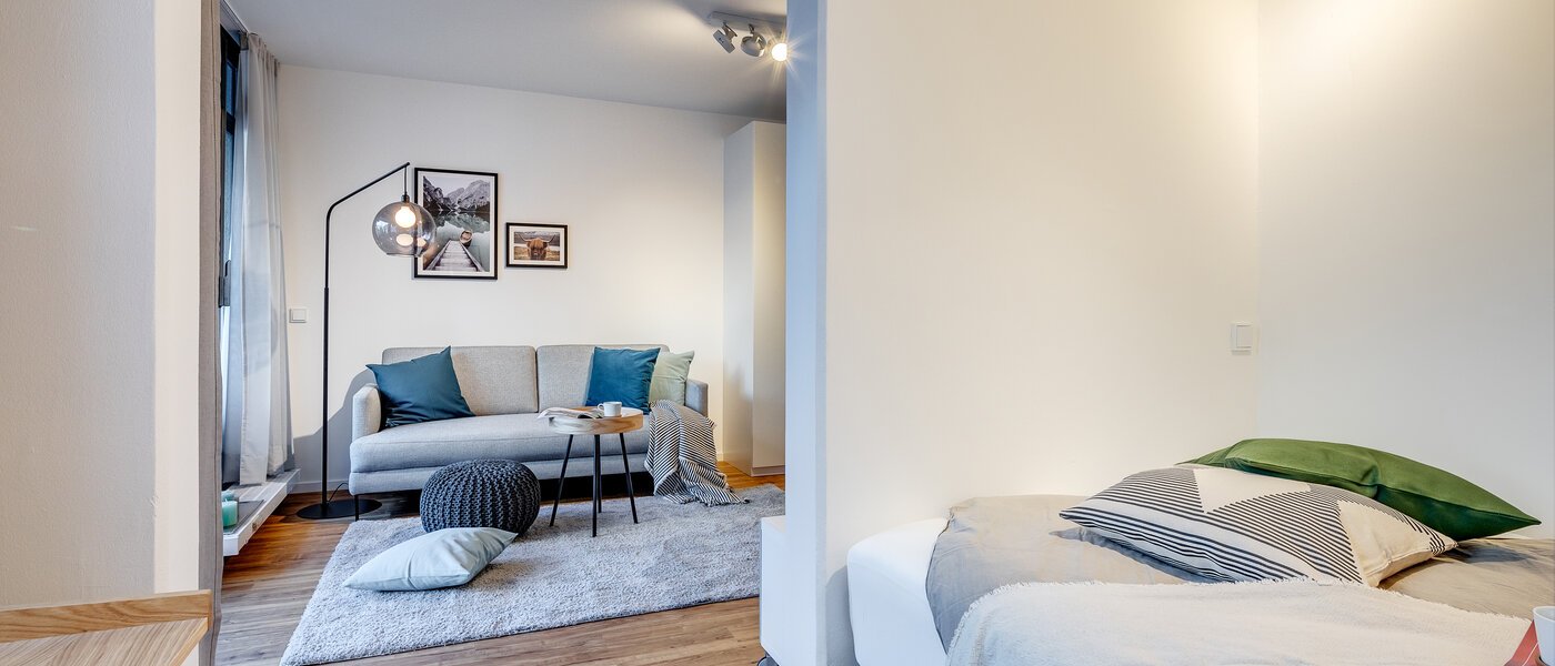 appartement München Lehel 03 chambres 11326