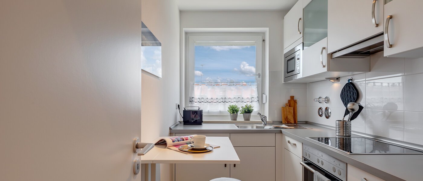 appartement München Ludwigsvorstadt 01 cuisine 11328