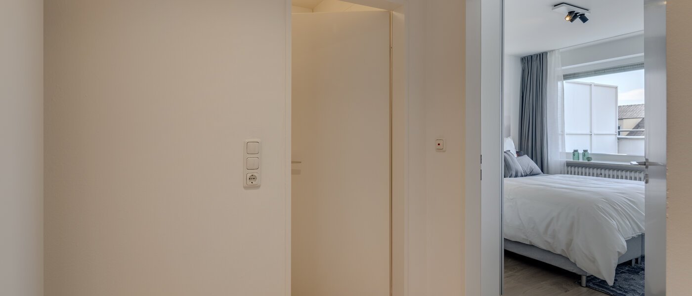 appartement München Ludwigsvorstadt 04 entrée/couloir 11328