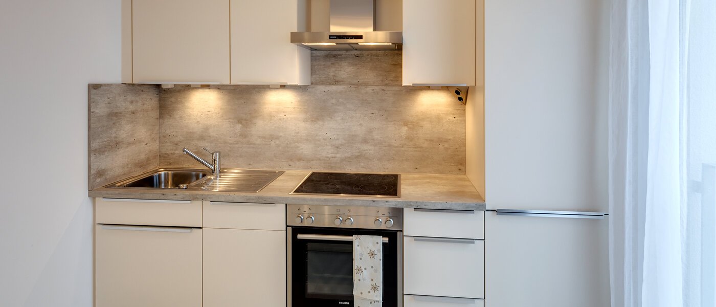 appartement München Ludwigsvorstadt 01 cuisine 11329