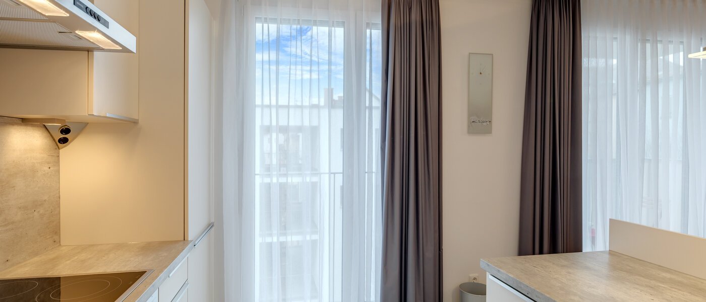 appartement München Ludwigsvorstadt 02 cuisine 11329