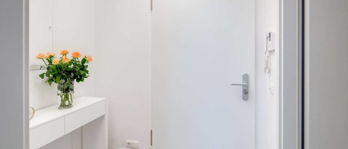 appartement München Ludwigsvorstadt 01 entrée/couloir 11329