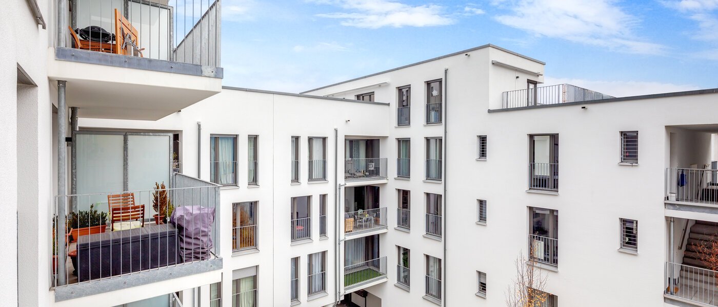 appartement München Ludwigsvorstadt 01 vue 11329