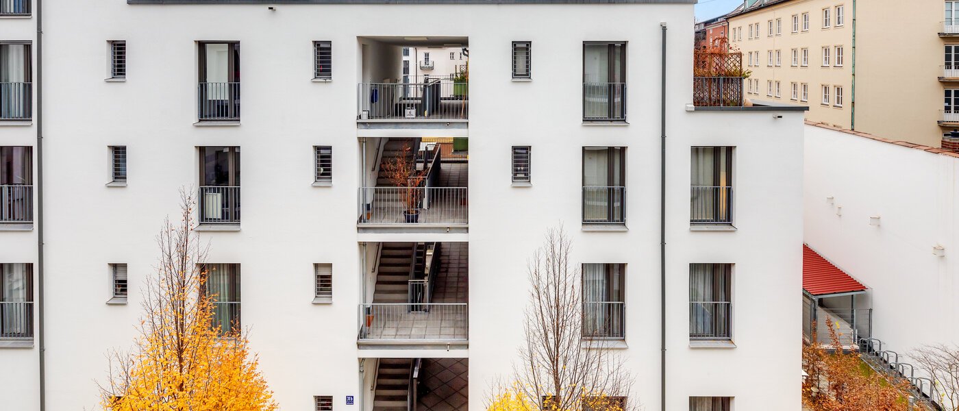 appartement München Ludwigsvorstadt 02 vue 11329