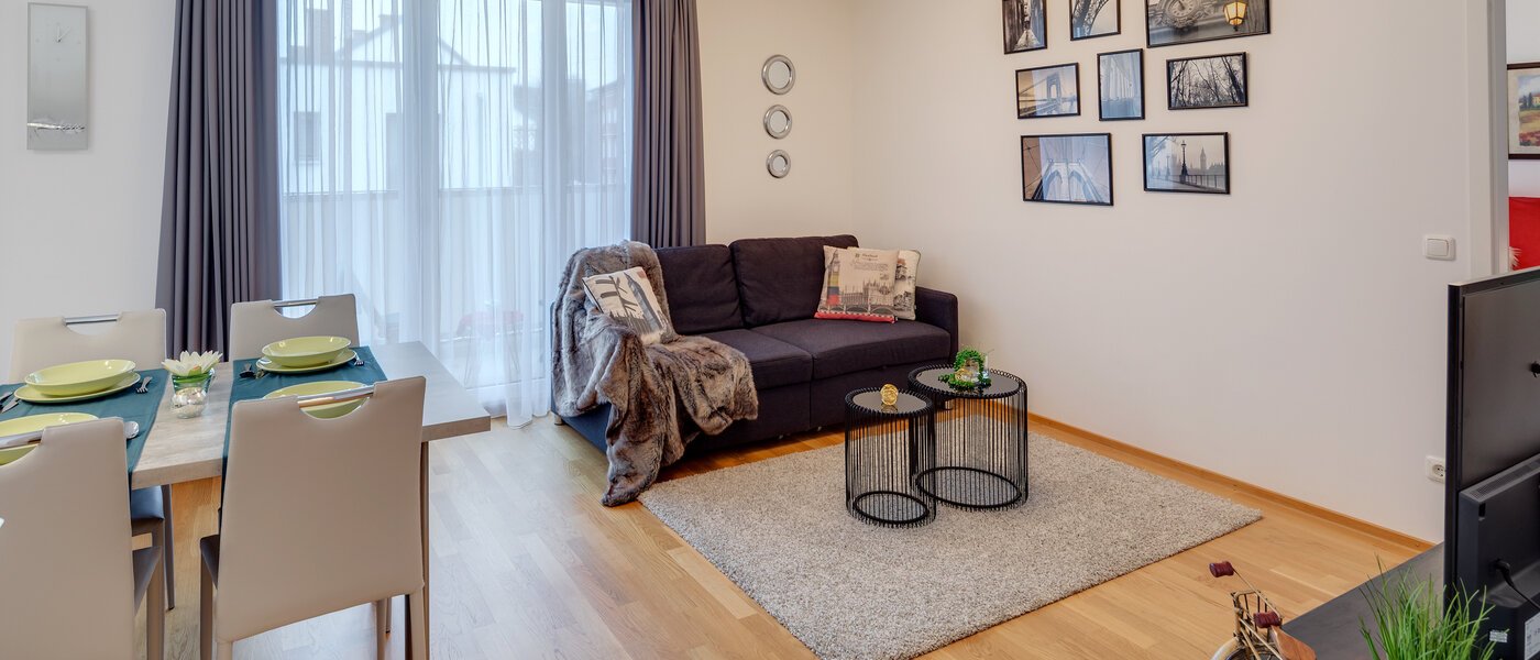 appartement München Ludwigsvorstadt 02 pièce à vivre 11329