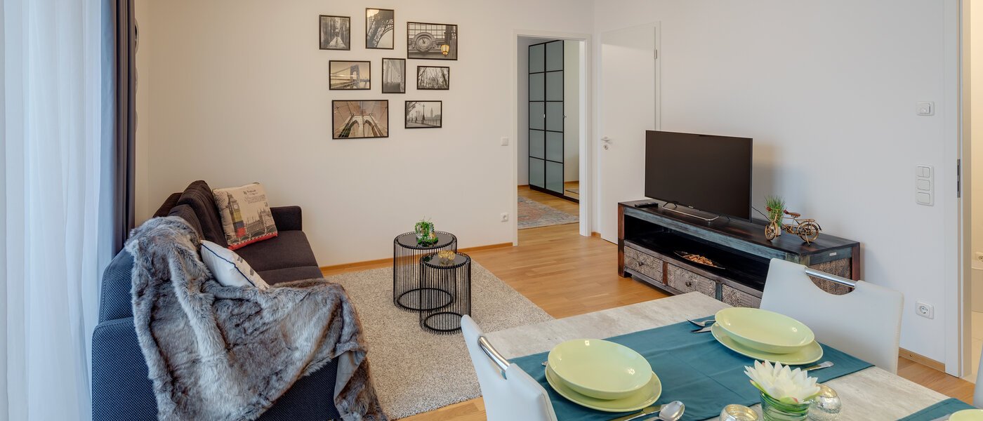 appartement München Ludwigsvorstadt 04 pièce à vivre 11329