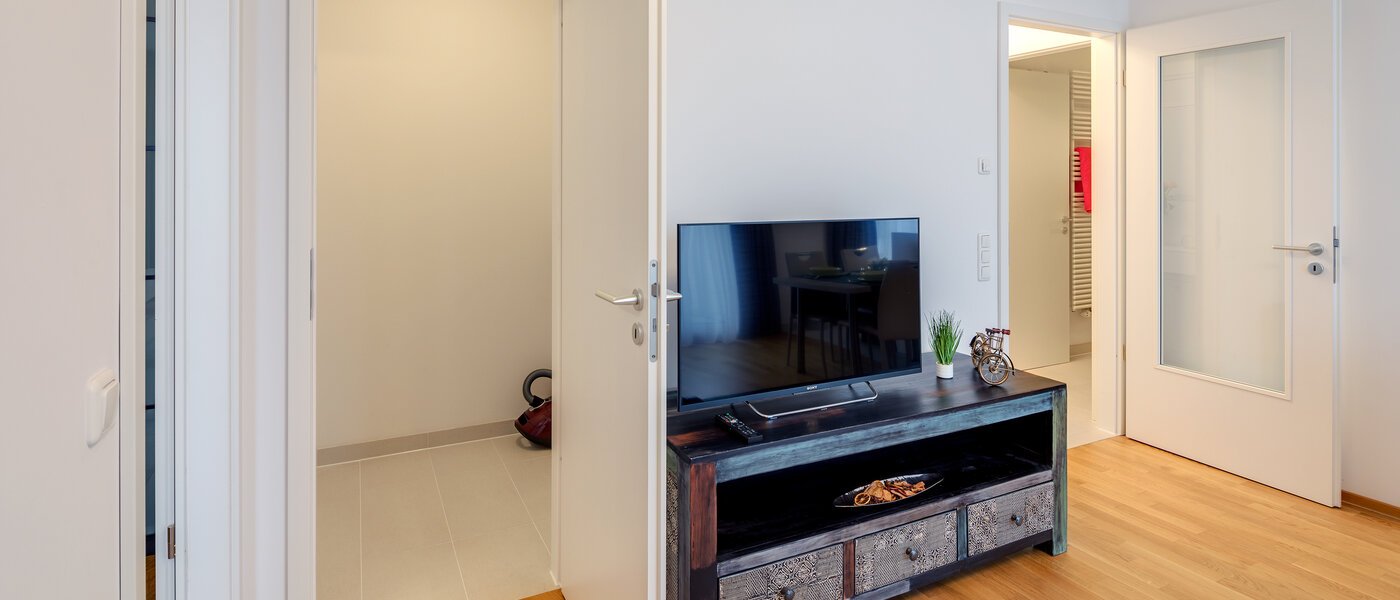 appartement München Ludwigsvorstadt 01 débarras 11329