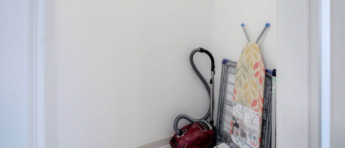 appartement München Ludwigsvorstadt 02 débarras 11329