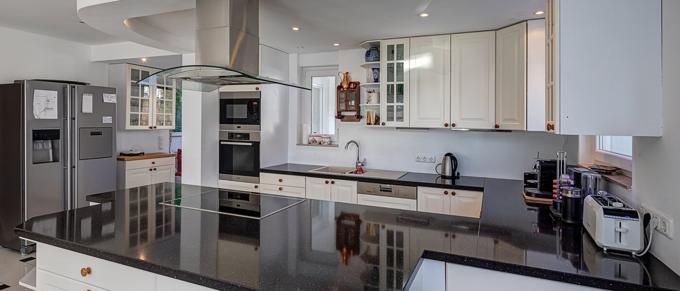 maison individuelle Starnberg 01 cuisine 11331