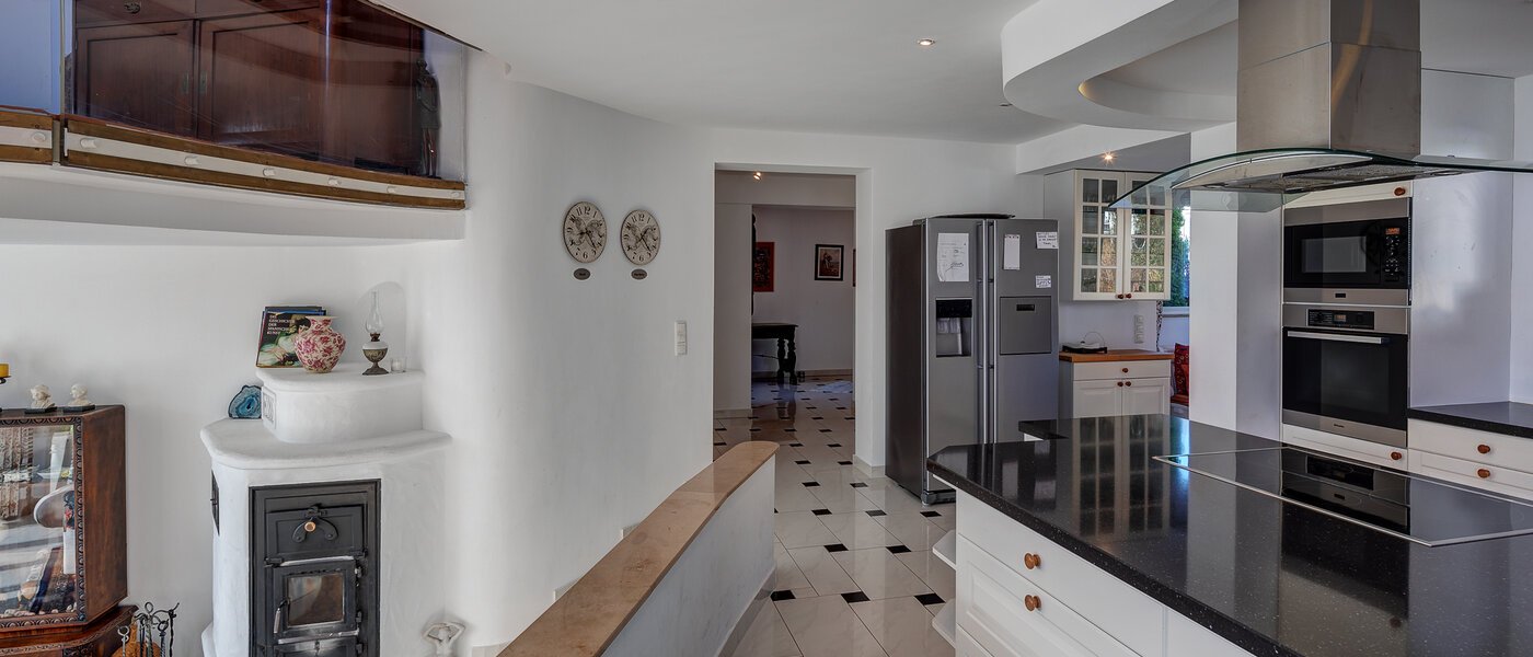 maison individuelle Starnberg 02 cuisine 11331