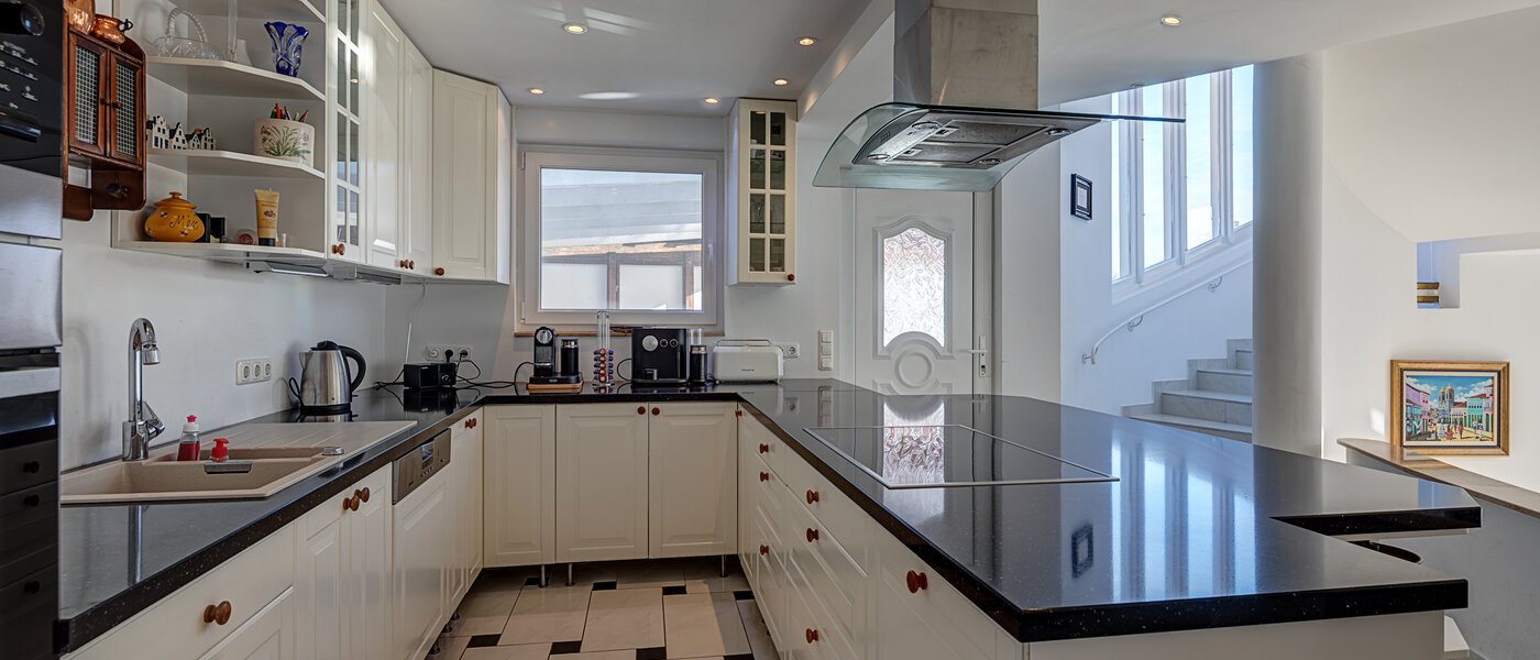 maison individuelle Starnberg 03 cuisine 11331