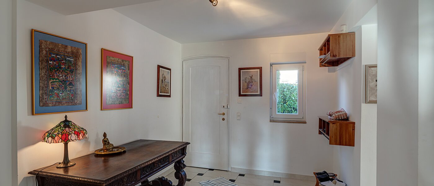 maison individuelle Starnberg 01 entrée/couloir 11331