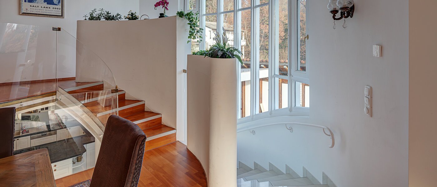 maison individuelle Starnberg 04 entrée/couloir 11331