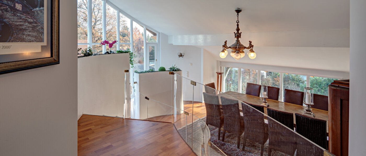 maison individuelle Starnberg 05 entrée/couloir 11331