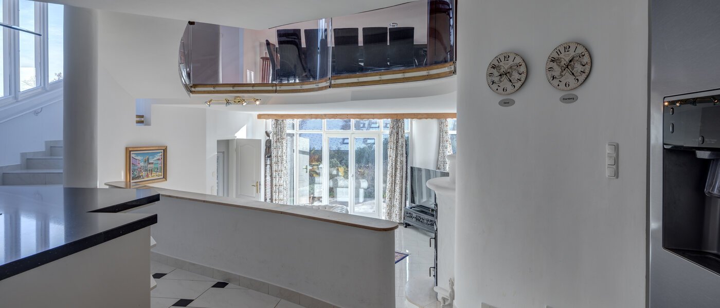 maison individuelle Starnberg 06 entrée/couloir 11331