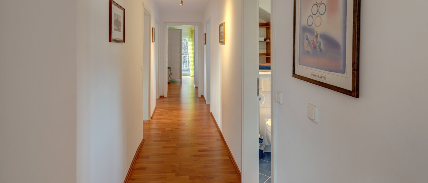 maison individuelle Starnberg 07 entrée/couloir 11331