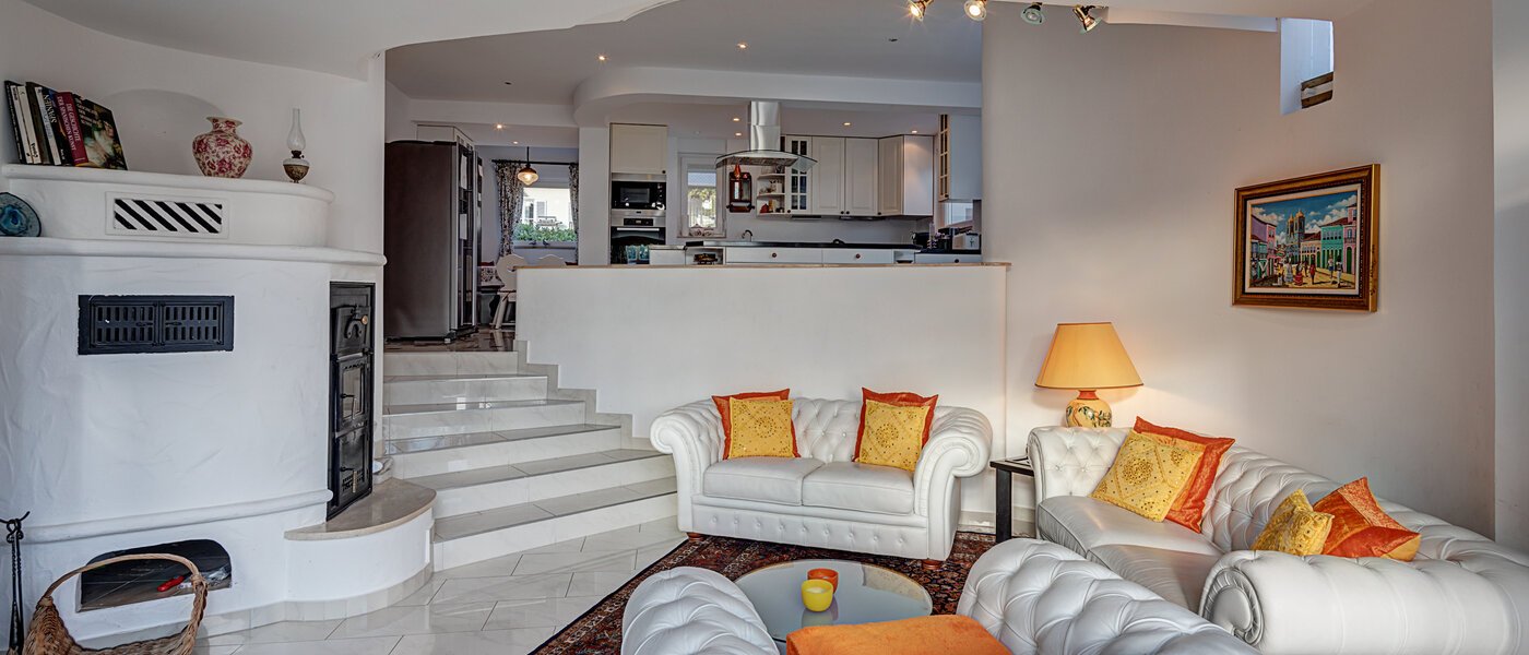 maison individuelle Starnberg 01 pièce à vivre 11331