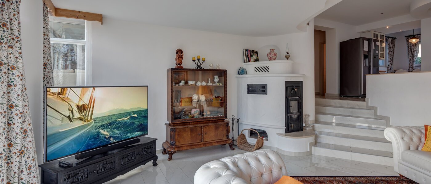 maison individuelle Starnberg 02 pièce à vivre 11331